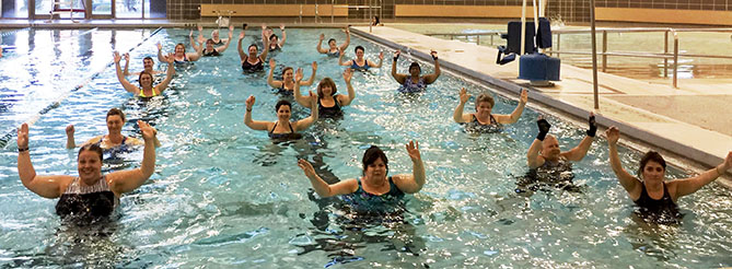 Aqua Zumba