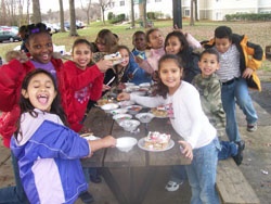 Gingerbread Houses