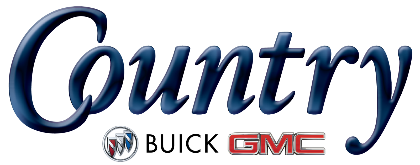 COUNTRY BUICK GMC logo