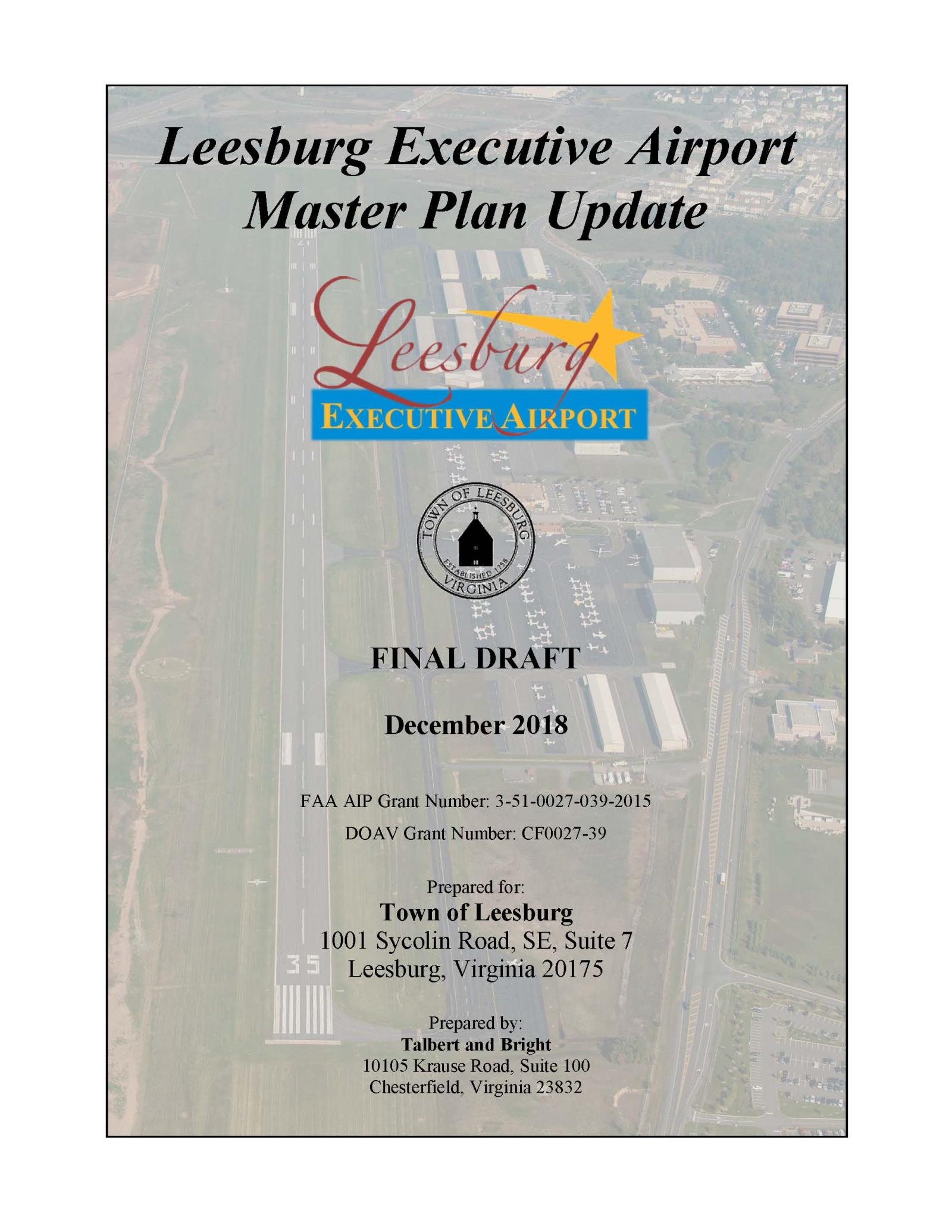 JYO Master Plan Report (Dec. 2018)