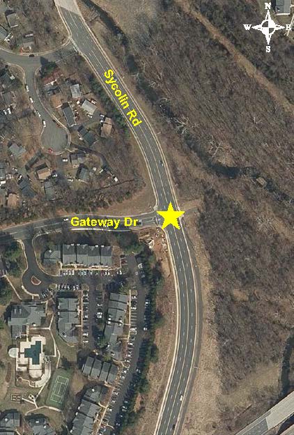 FY20 Traffic Signal - Sycolin & Gateway