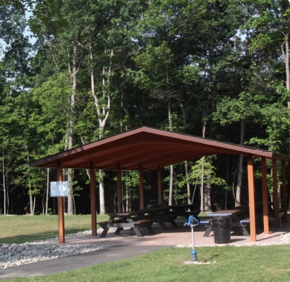 Potomac Crossing Pavilion