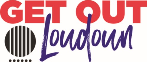 Get Out Loudoun logo