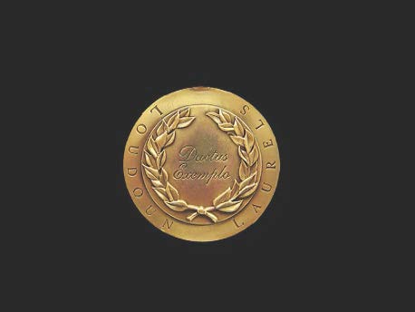 Loudoun Laurels Medal