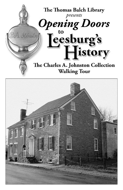 Johnston Walking Tour