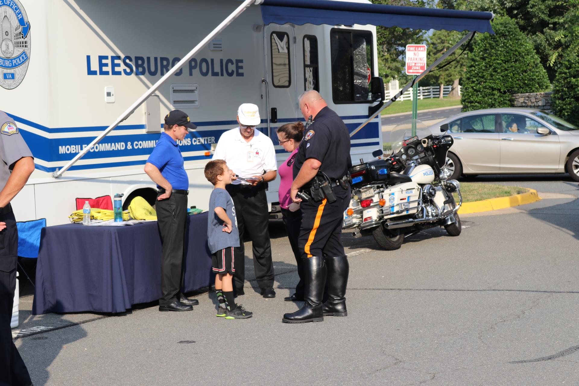 National Night Out 2019