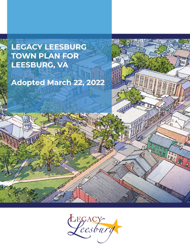 Cover - Legacy Leesburg Adopted 3-22-2022