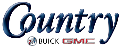 Country Buick logo