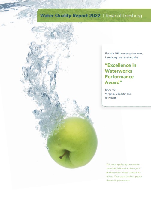 2022 Water Quality Report