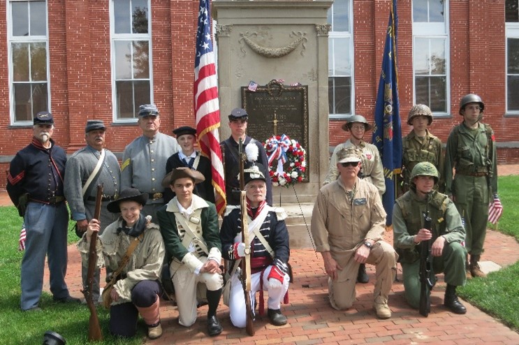 Memorial Day Observance