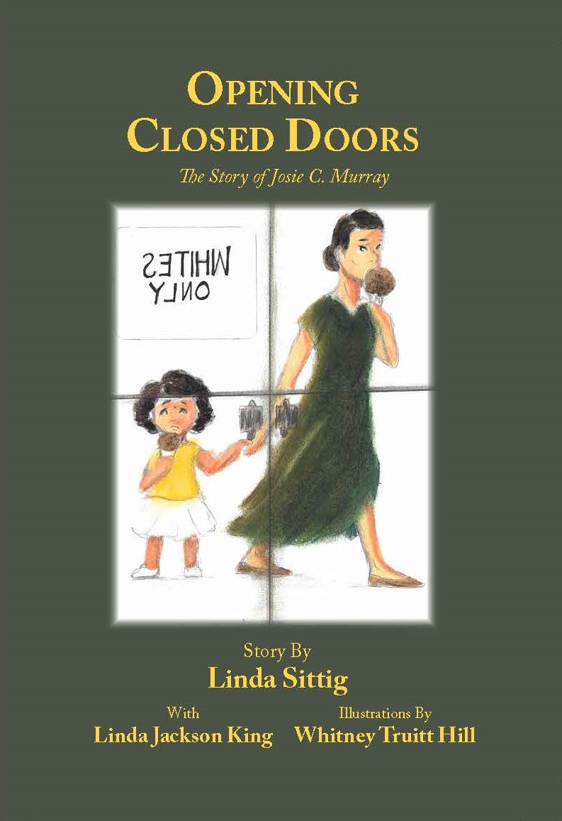 Opening Closed Doors Book Cover