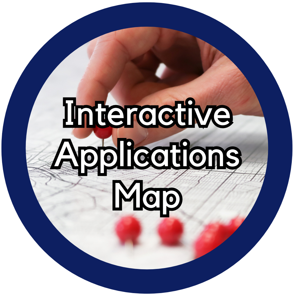 LIAM Interactive Applications Map Link