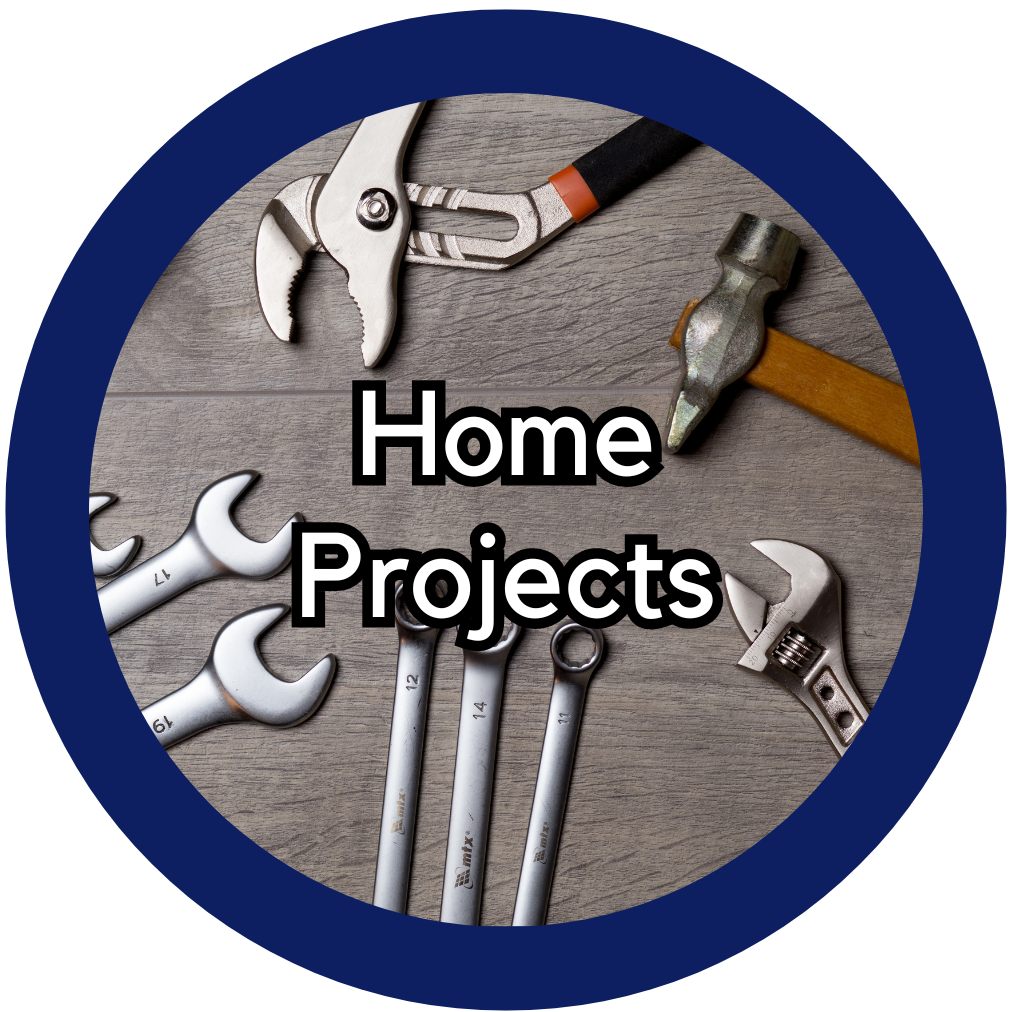 Home Projects Link