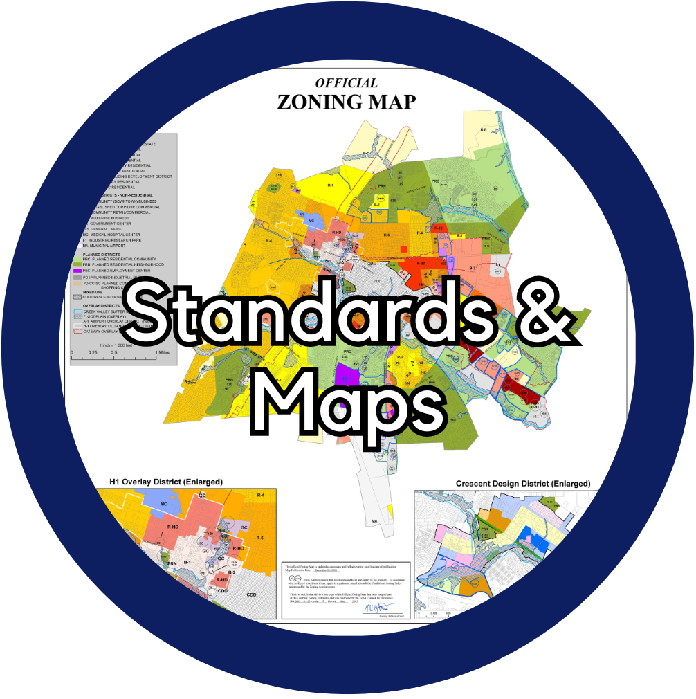 Standards & Maps Link