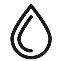 Water Droplet Icon