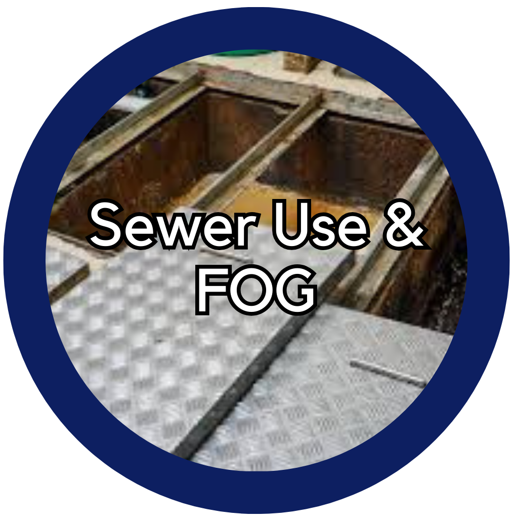 Sewer Use FOG Widget