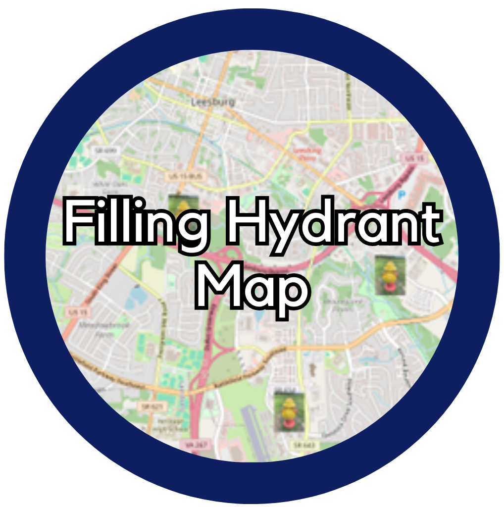 Hydrant Map Widget