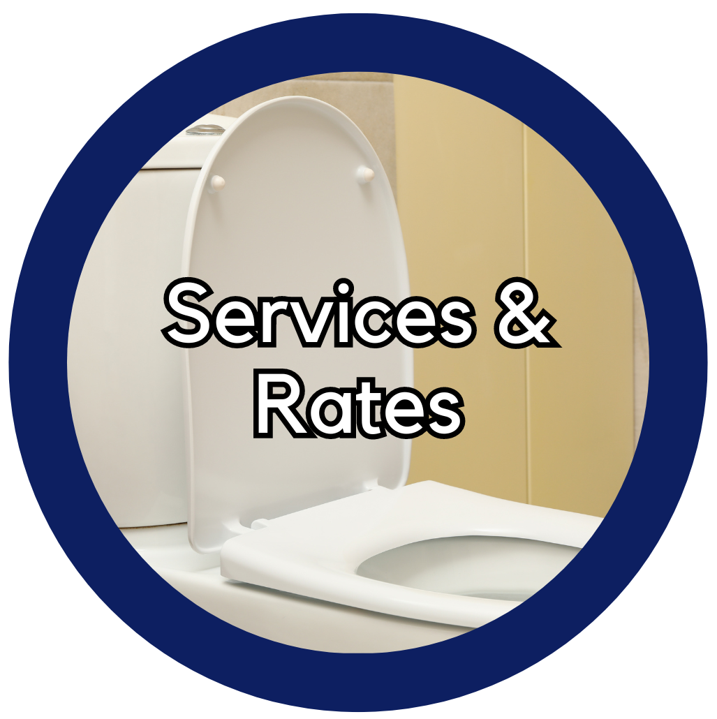 Services and Rates Widget