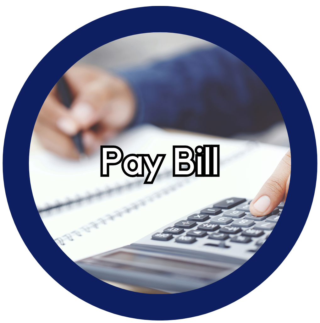 Pay Bill Widget