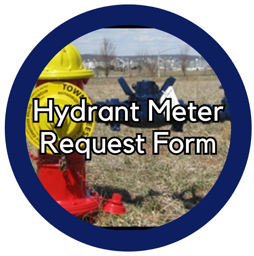 Hydrant Meter Request Widgt