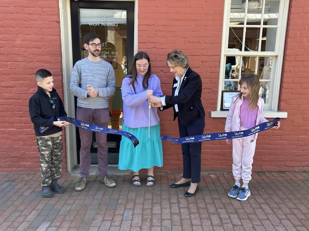 CRAFT Ribbon Cutting