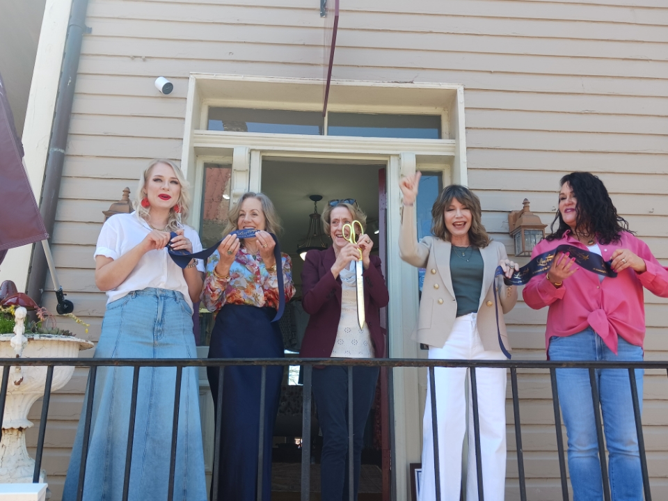 Madisonbelle Ribbon Cutting