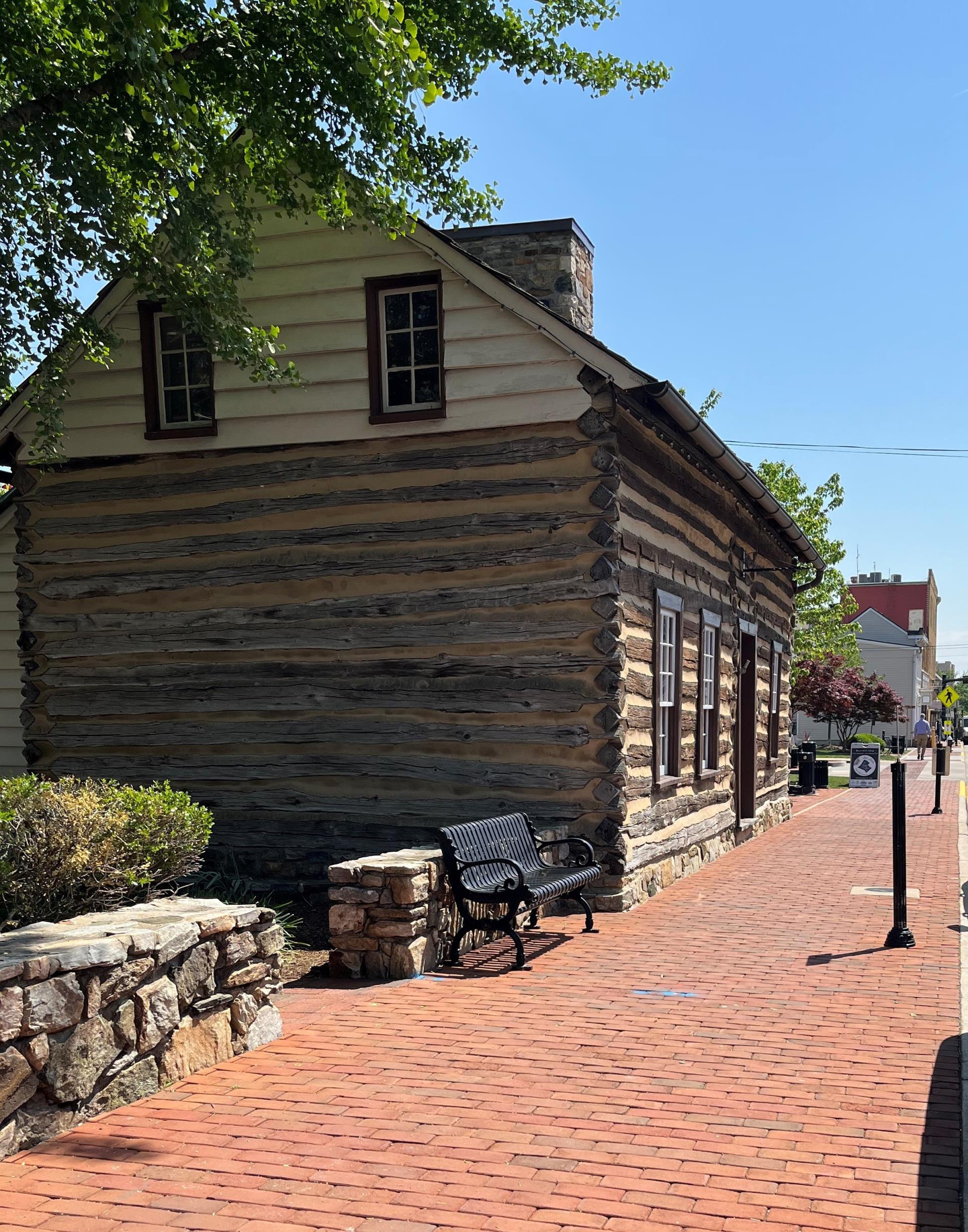 Donaldson Log Cabin