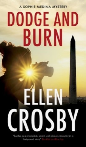 Dodge & Burn Book Cover