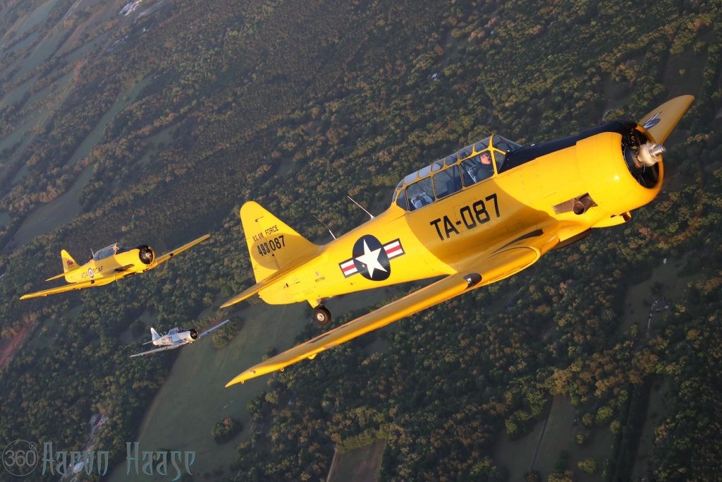 T-6 Texan