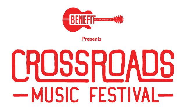 Crossroads Music Festival Logo