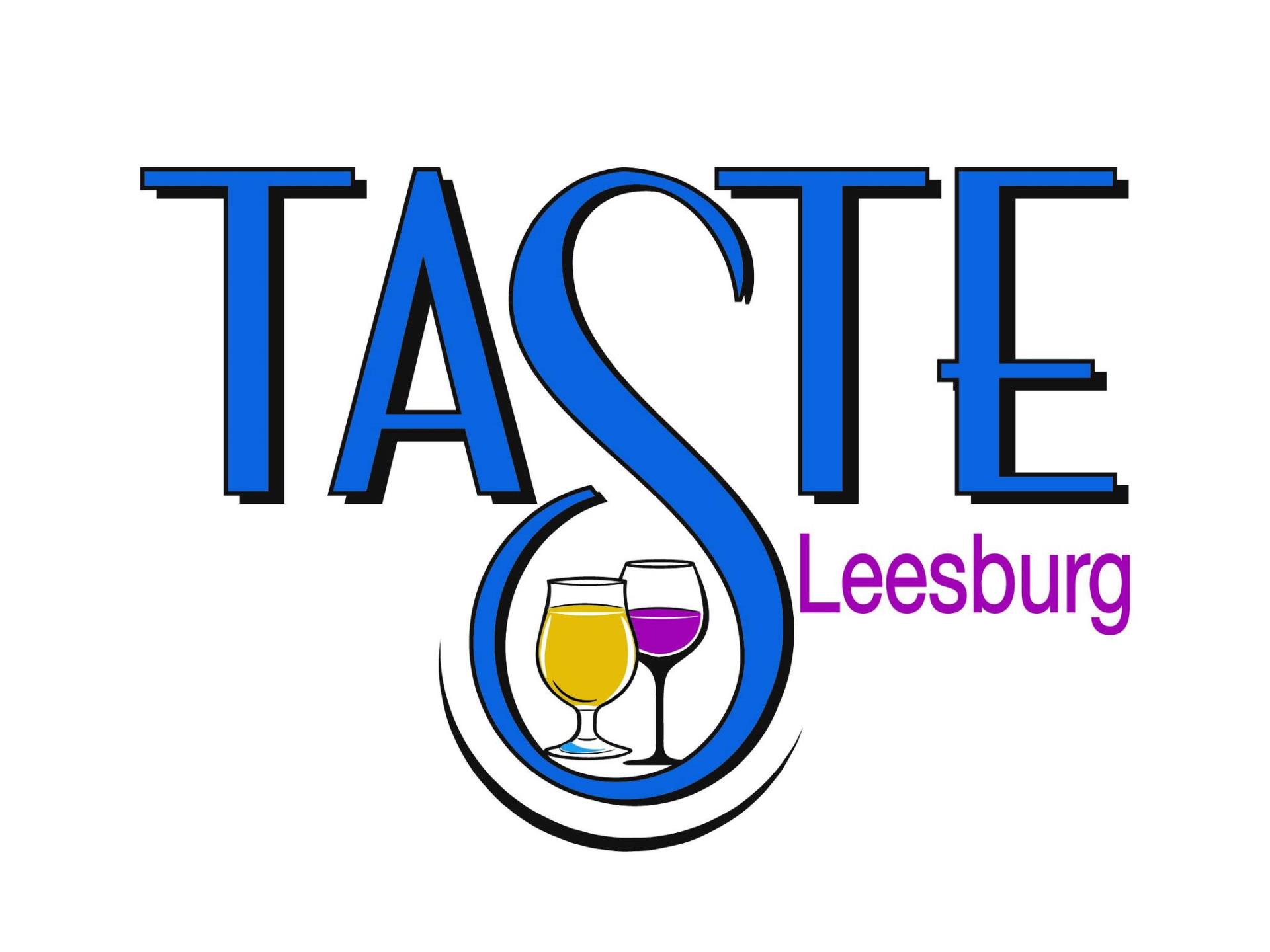 TASTE Leesburg Logo