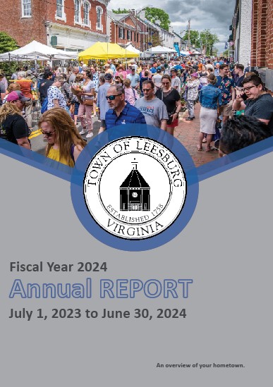 FY 2017 Annual Report cover