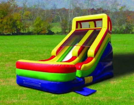 Large Fun Slide