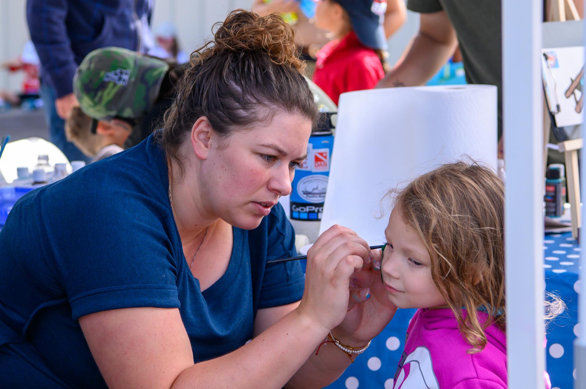 Face Painting