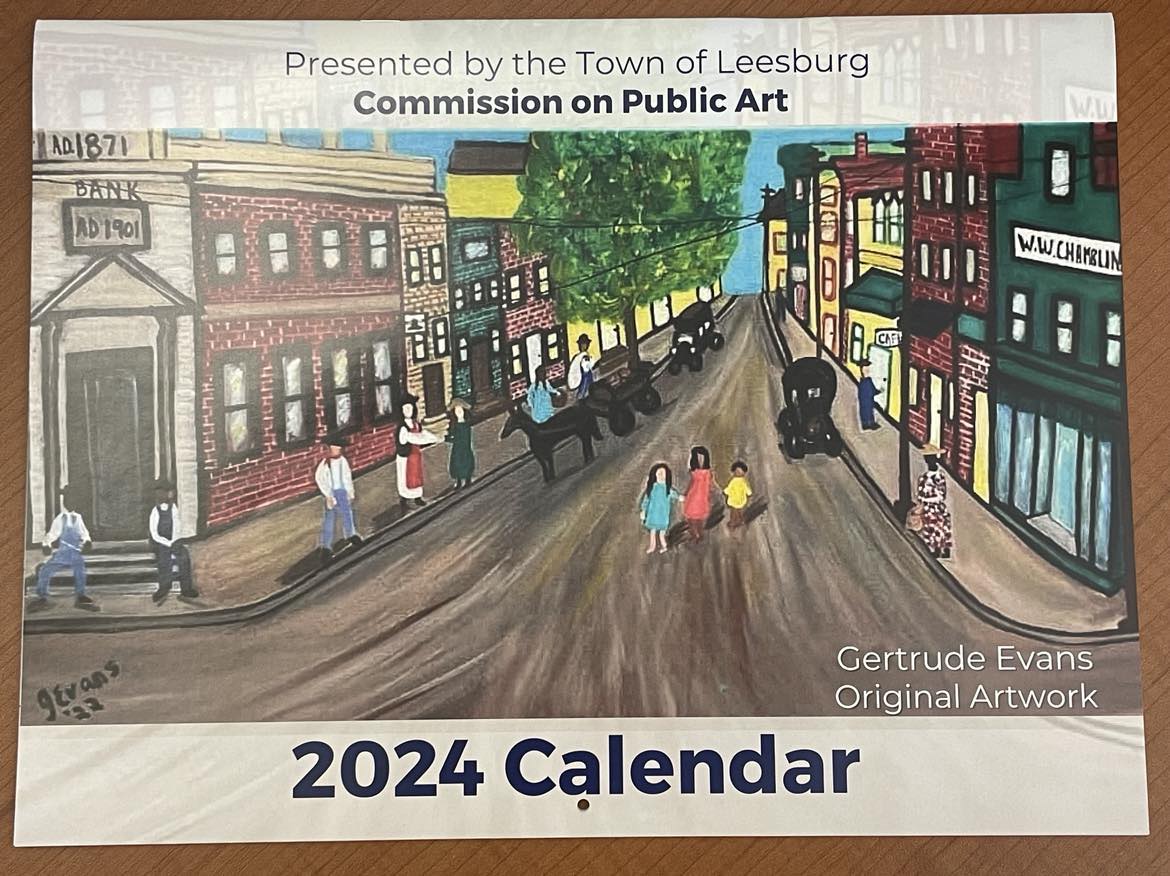 2024 Town Calendar