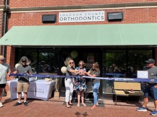 Orthodontics Ribbon Cutting