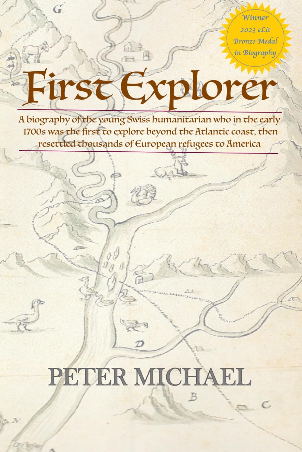 First Explorer Book Cover