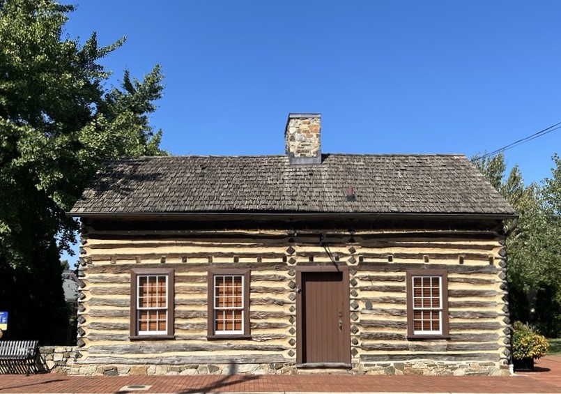 Donaldson Log Cabin