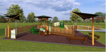 Updated Brandon Park Rendering