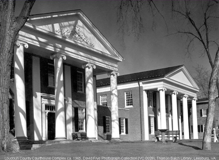 Loudoun County Courthouse