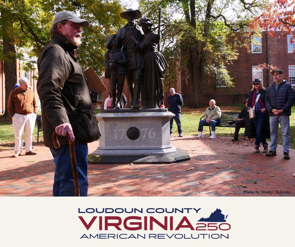 American Revolution Walking Tour