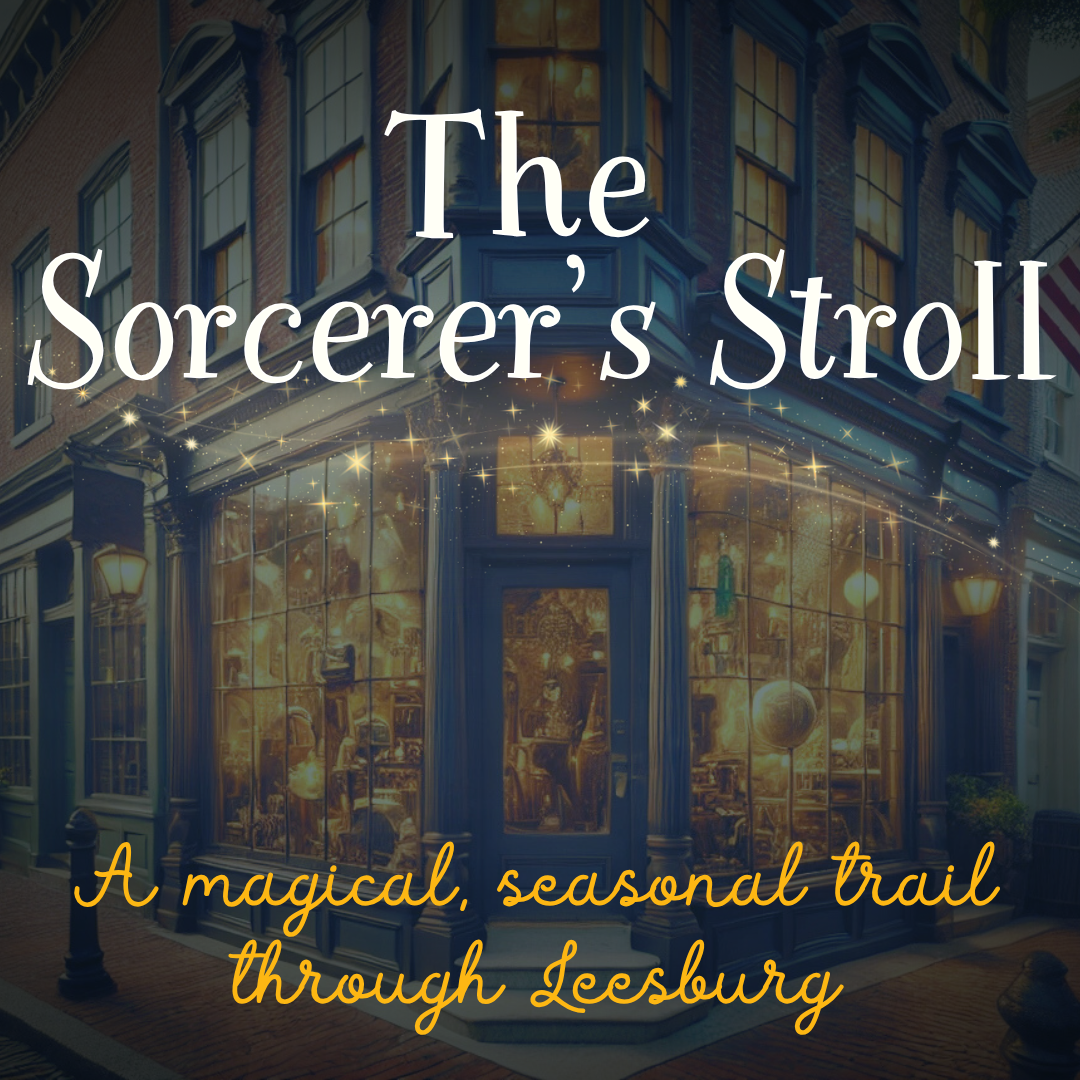 The Sorcerer's Stroll Logo