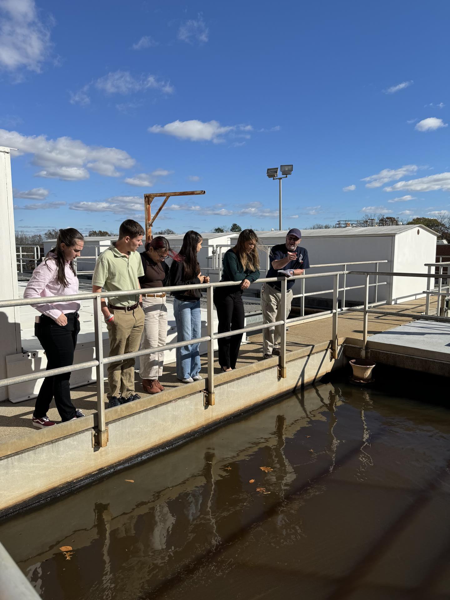 Town Hosts 29 Students for “Job for a Day”