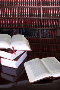 legal books