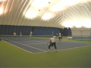 Indoor Tennis