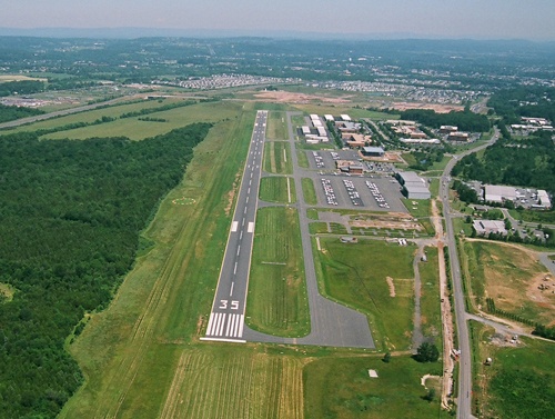 June 2008 aerial view of JYO