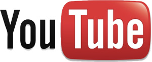 YouTube logo