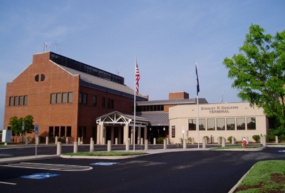 Stanley F. Caulkins Terminal at Leesburg Executive Airport