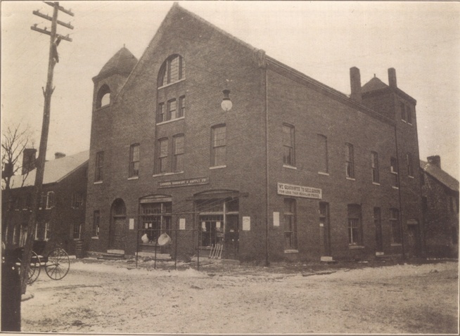 Leesburg Opera House