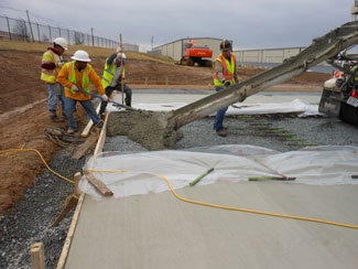 Helipads Construction 2